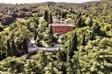 Relais Roncolo 1888 Hotel Quattro Castella Italy