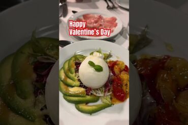 Happy Valentine’s Day - Italian restaurant