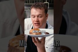 Michelin Star Cheese on Toast?