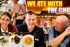 We Found a Hidden GEM Italian Restaurant in Tenerife 🇮🇹✨ ITS A MUST VISIT!