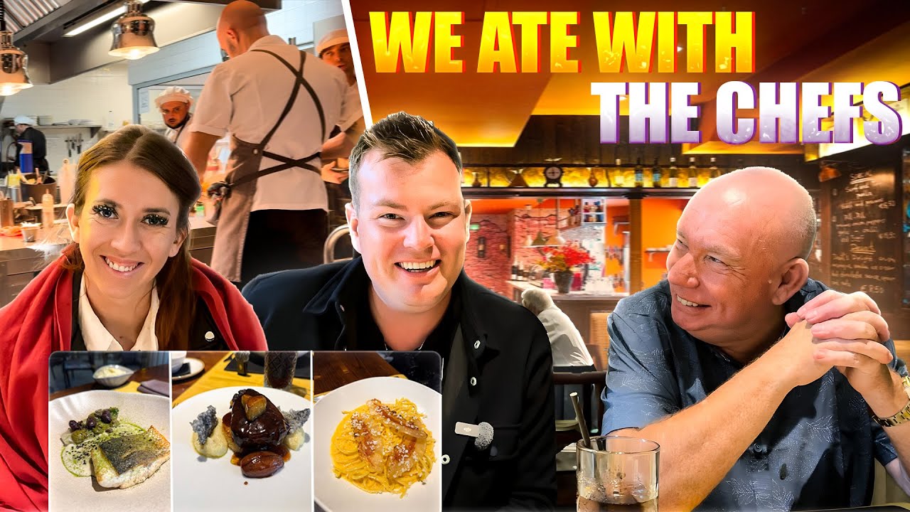 We Found a Hidden GEM Italian Restaurant in Tenerife 🇮🇹✨ ITS A MUST VISIT! We Found a Hidden GEM Italian Restaurant in Tenerife 🇮🇹✨ ITS A MUST VISIT!