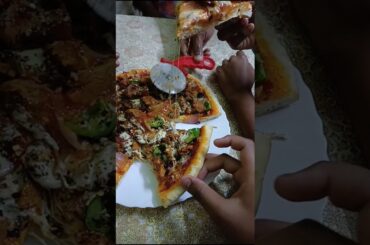 Awesome Pizza 🍕 🍕 #jennysonavlogs #food #cooking #shortvideo #shorts #short