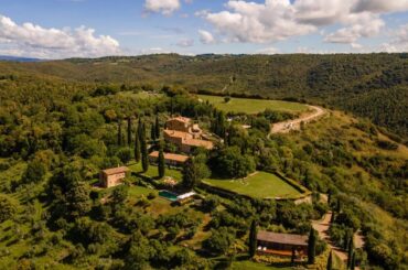 Tuscany Villa Visconte TUS005