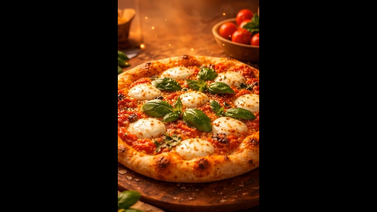 Pizza – a poor man’s food? 🤔 Pizza - a poor man's food? 🤔