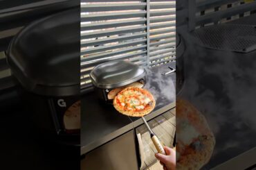 Gozney Arc Lite bakes a banging pizza!