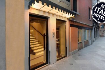 Rosa Salva Hotel | Venice, Italy | Hotel Review 🏩