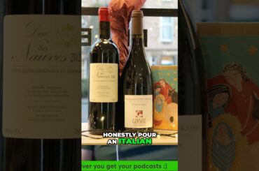 200% Wine Tariff #shorts