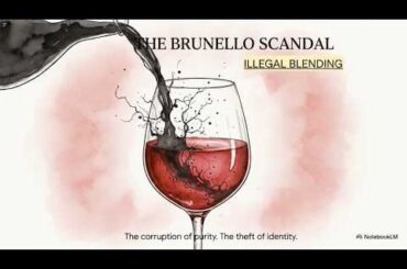 The Brunello-gate Wine Scandal Explained