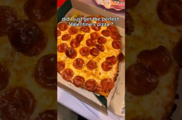 This Pizza Is Weirdly Perfect 😭