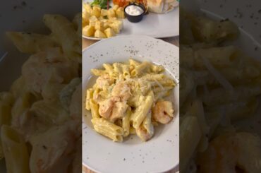 Italian Date Night: Pasta,Tiramisu, Pizza and Us #food #reels #shorts #video #tasty #italy #love #fy