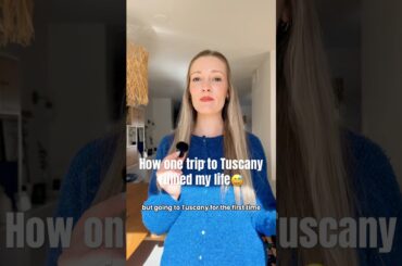 Join me in Tuscany this October!🍷🇮🇹 #winetravel #tuscany #winetour