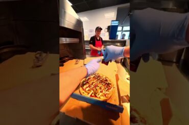 Doppelt brennt besser #scharf #pizza #food