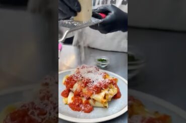 Lasagna ??? #foodisdelicious #cuisine #notitalian #respect #americanstyle