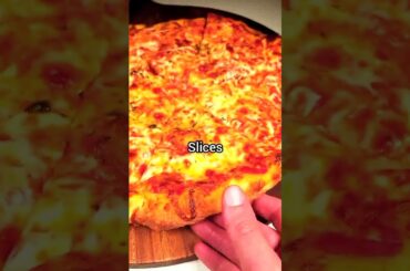 why does Italian pizza taste better then American pizza 🍕✨