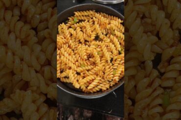 Easy And Quick Pasta Recipe 💥😋#recipe #food #pastarecipe #pasta #shorts #easyrecipe