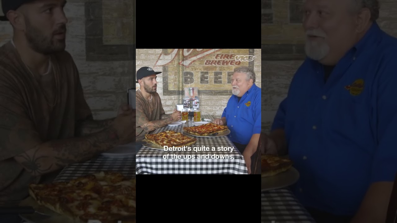 The Cheesiest Pizza in Detroit The Cheesiest Pizza in Detroit