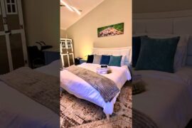 Done with being a tourist?