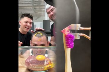 Italian Sub #funny #nothingimposibleinthisworld #youtubeshorts #cooking #shorts #food