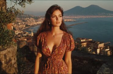 Romantic Evening in Naples 🇮🇹 Malinconia Partenopea (1960s Italian Pop)