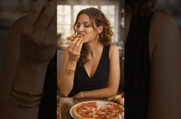 Ella's special pizza!!🍕😋 #shorts #ellamunch #cooking#trending #viral