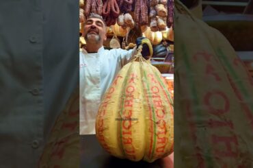 The Bold Italian Cheese Aged Over 18 Months