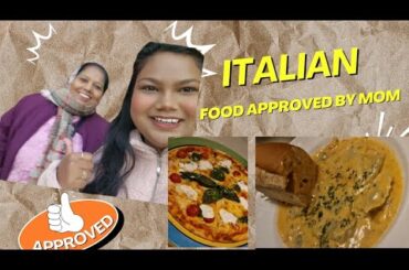 Italian food | Big Chill Cafe | @paruljaluthria16