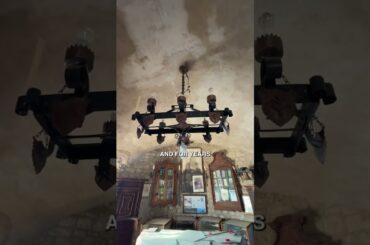 1000-Year-Old Italian Castle Discovery: Dante's Secret Home! #shorts