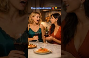 Un pessimo incontro 💃😂 | Battute LOL