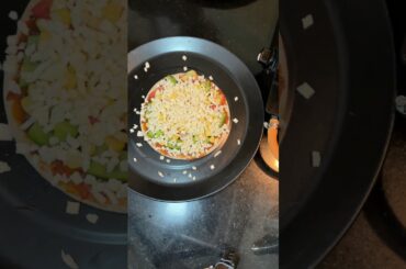 Zero maida pizza 🍕 #viral #food #recipe #pizza #shorts #trending #kitchen