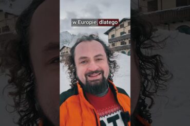 Czy to najlepsze miejsce do życia w Europie ? #podróże #shorts