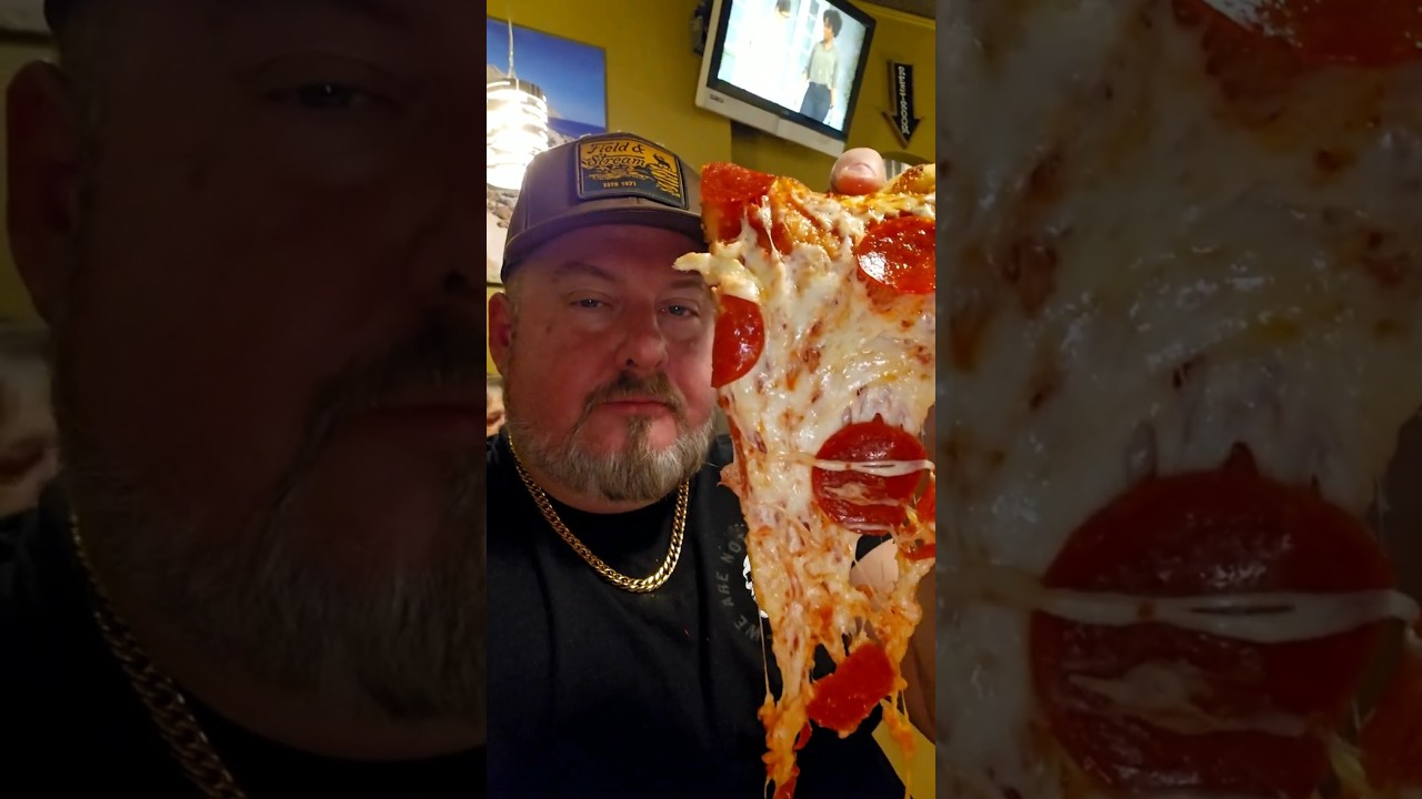 Mary Angela’s Pizzeria Review 🍕 | Richmond, VA Mary Angela's Pizzeria Review 🍕 | Richmond, VA