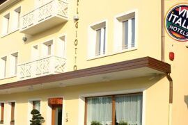 Hotel Giotto | Padua, Italy | Hotel Review 🏨