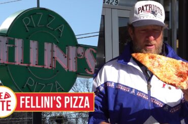 Barstool Pizza Review - Fellini's Pizza (Atlanta, GA)