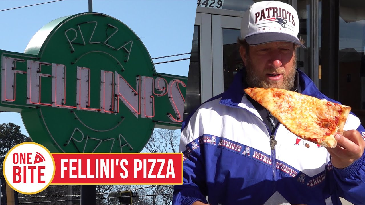 Barstool Pizza Review – Fellini’s Pizza (Atlanta, GA) Barstool Pizza Review - Fellini's Pizza (Atlanta, GA)