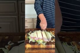 Chopped Italian Sliders #kingshawaiian