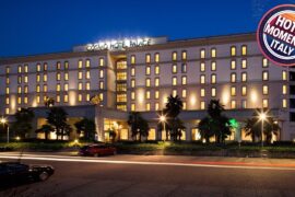 Cosmo Hotel Palace | Monza, Italy | Hotel Review 🌟