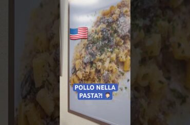 Come in USA vedono la cucina Italiana
