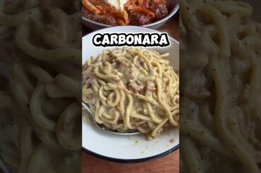 Italian food in Boston! #lunch #boston #pasta #northend