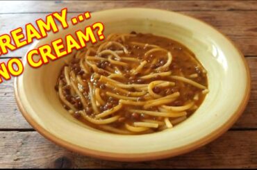 Pasta e Lenticchie: Italy's Best Kept Budget Recipe