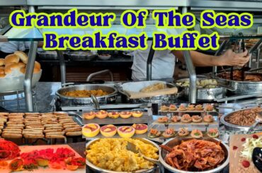 𝐖𝐢𝐧𝐝𝐣𝐚𝐦𝐦𝐞𝐫 𝐁𝐫𝐞𝐚𝐤𝐟𝐚𝐬𝐭 𝐁𝐮𝐟𝐟𝐞𝐭 ⬌ 𝐑𝐨𝐲𝐚𝐥 𝐂𝐚𝐫𝐢𝐛𝐛𝐞𝐚𝐧 ⬌ 𝐆𝐫𝐚𝐧𝐝𝐞𝐮𝐫 𝐎𝐟 𝐓𝐡𝐞 𝐒𝐞𝐚𝐬 ⬌  𝐅𝐢𝐫𝐬𝐭 𝐒𝐞𝐚 𝐃𝐚𝐲