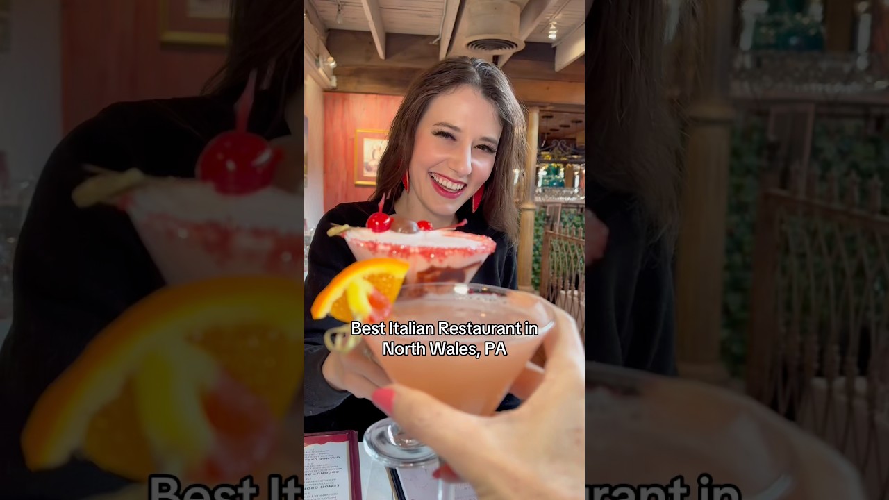 Bacco Italian Restaurant #pafood #italianrestaurant #pafoodie #visitpa Bacco Italian Restaurant #pafood #italianrestaurant #pafoodie #visitpa