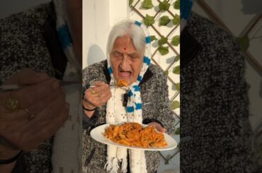 One Pot Pasta 🍝 with दादी 👵🏻 || Easy & Tasty Recipe || Namaste 🙏🏼💗 #food #pasta #recipe