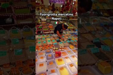 Mercatino fuorigrotta #italy #travel #love #mercatino #napoli #palermo #trending #food #fooditaly