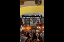 3 Amazing Milan Restaurants Everyone Should Try When Visiting Milan, Italy
