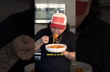 i dont know bout y’all but i love me some filipino spaghetti from jollibees