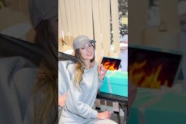 Bertani Amarone della Valpolicella Classico with Tiffany Wine Glasses