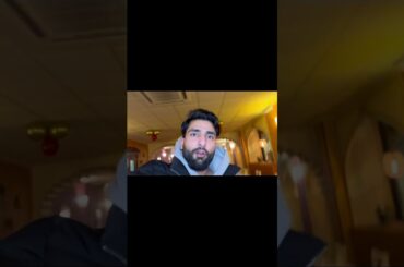 Tried Indian food in Italy and honestly… it was a vibe✨ #IndianFood #IndianRes #FoodVlog #ytshorts