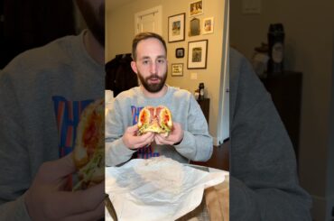 Trying the new Jersey Mike’s Hot Italian #eatingshow