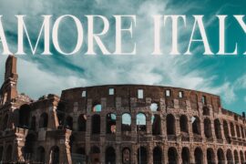 Introducing Amore Italy!