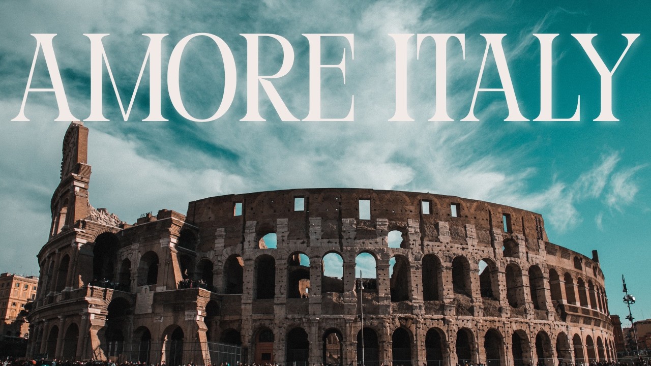Introducing Amore Italy! Introducing Amore Italy!